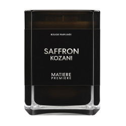 Saffron Kozani Fragranced Candle 220g | Matière Première