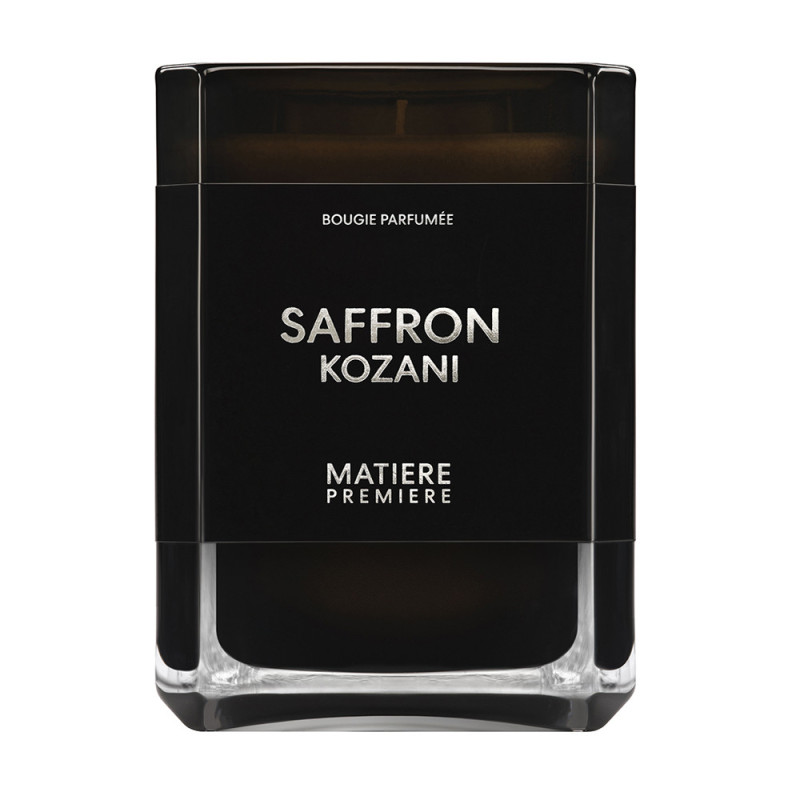 Saffron Kozani Fragranced Candle 220g | Matière Première
