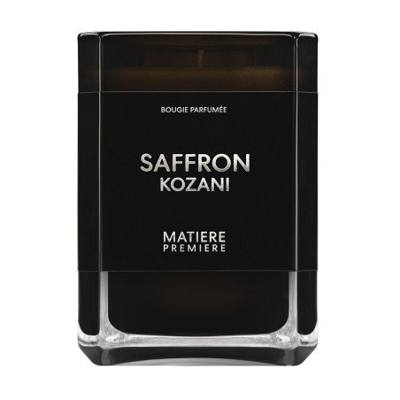 Saffron Kozani Fragranced Candle 220g | Matière Première