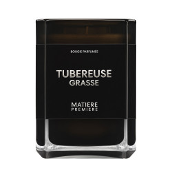 Tubereuse Grasse Fragranced Candle 220g | Matière Première