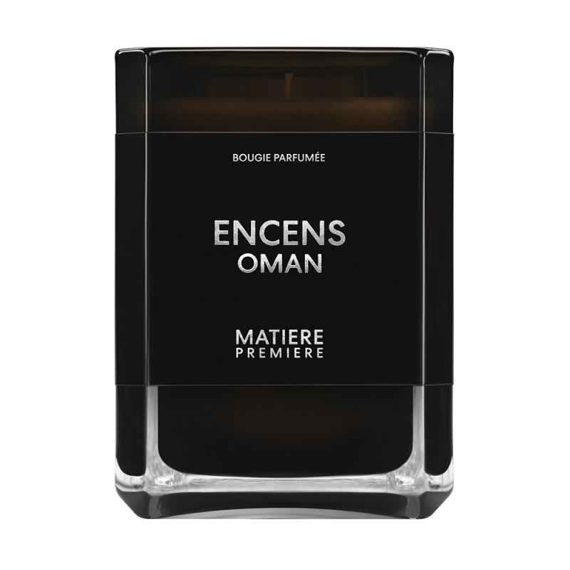 Encens Oman Fragranced Candle 220g | Matière Première
