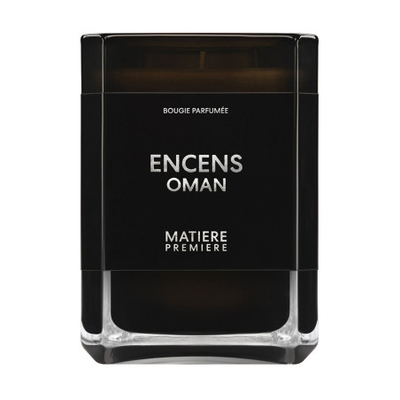 Encens Oman Fragranced Candle 220g | Matière Première