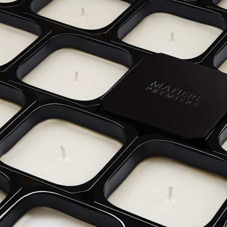 Rose de Mai Grasse Candle 220g | Matière Première