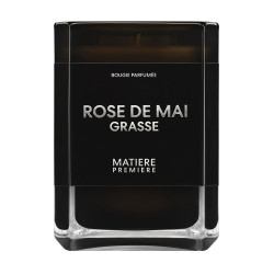 Rose de Mai Grasse Candle 220g | Matière Première