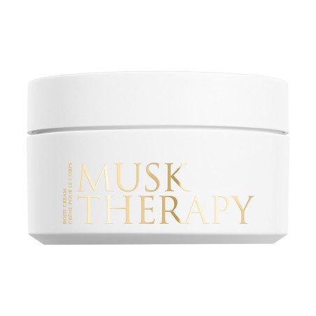 MUSK THERAPY BODY CREAM 200ml
