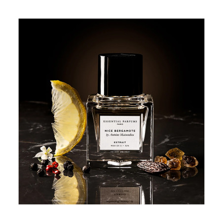 Nice Bergamote Extrait 30 ml | Essential Parfums