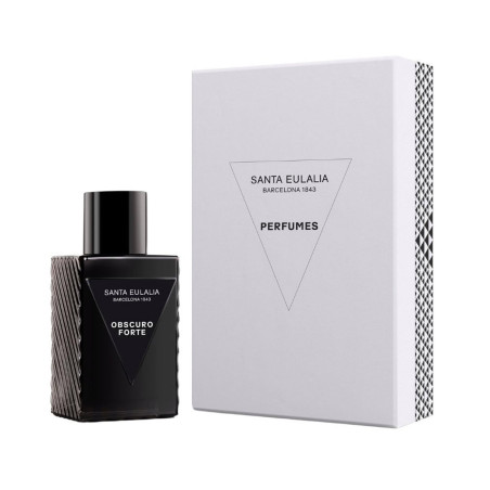 Obscuro Forte Extrait de Parfum 75 ml | Santa Eulalia
