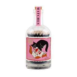 Christmas Cats Stamp Match Bottle | Archivist