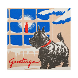 Scotty Dog Match Box | Archivist