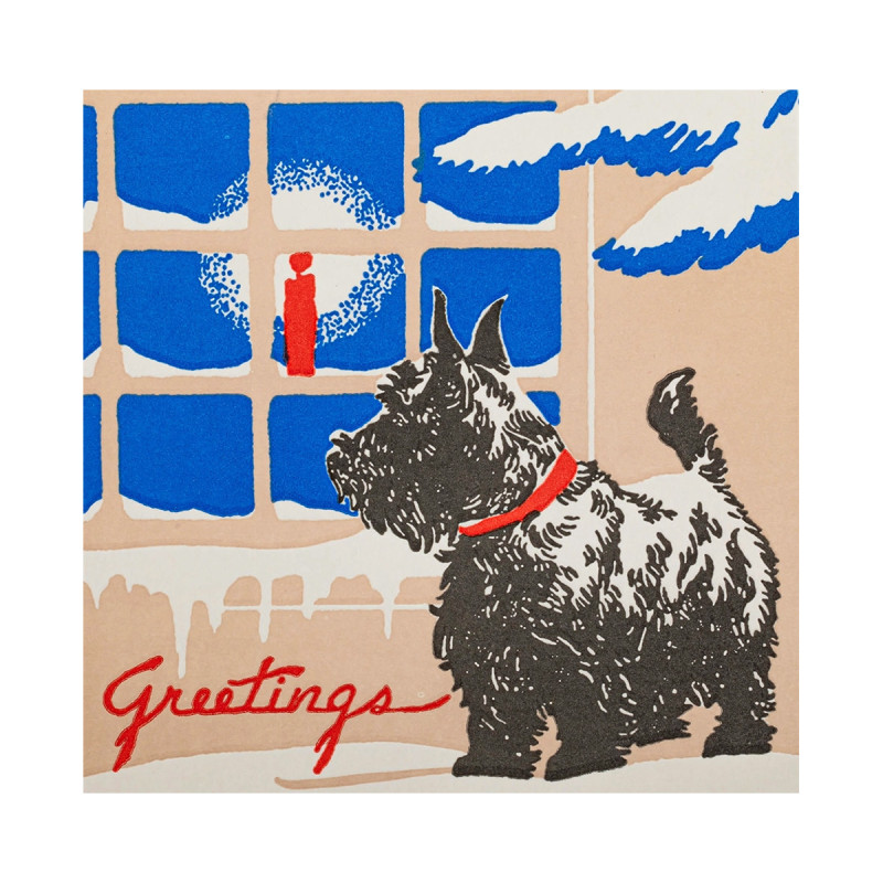 Scotty Dog Match Box | Archivist