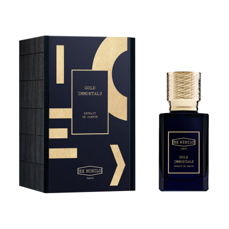GOLD IMMORTALS EXTRAIT DE PARFUM