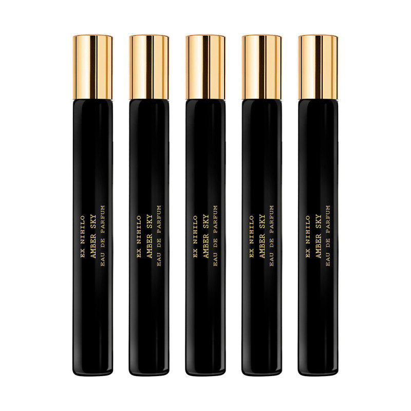 AMBER SKY TRAVEL SET