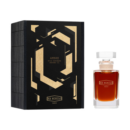 PERFUME OILS AMBRE