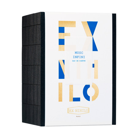 MUSC INFINI EAU DE PARFUM