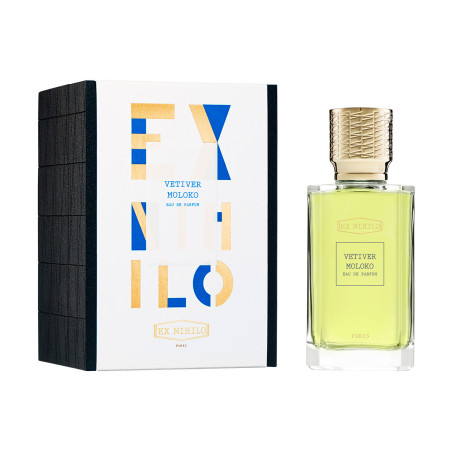 VETIVER MOLOKO EAU DE PARFUM