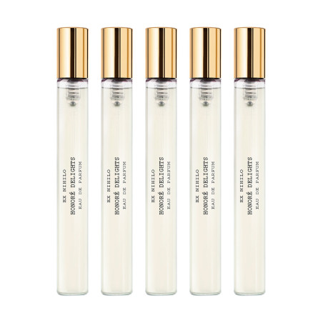 HONORE DELIGHTS TRAVEL SET