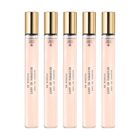 LUST IN PARADISE TRAVEL SET