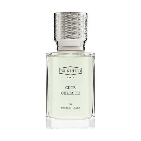 CUIR CELESTE EAU DE PARFUM