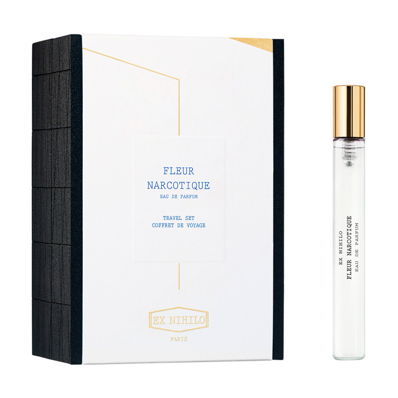 FLEUR NARCOTIQUE TRAVEL SET