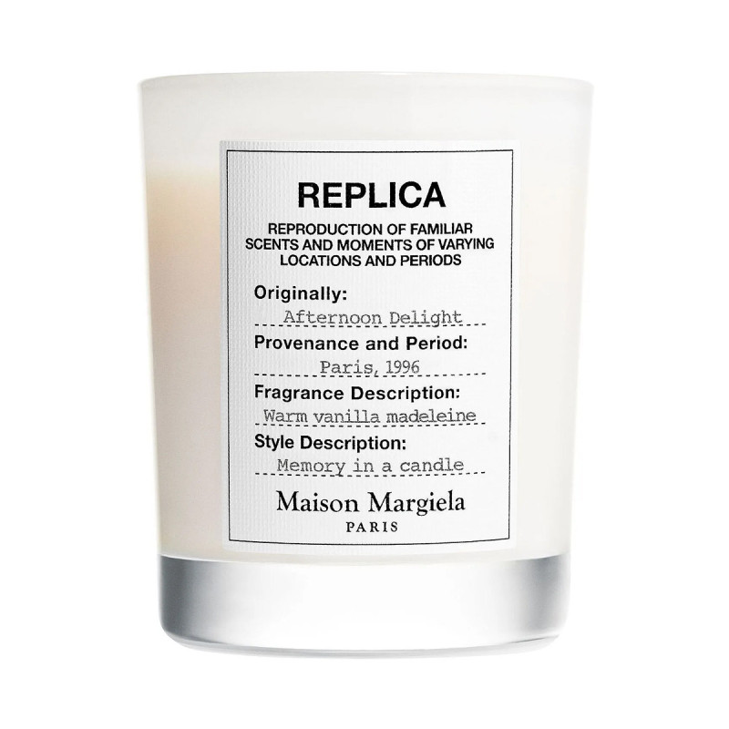 Replica Afternoon Delight Candle – Maison Margiela