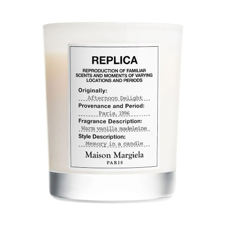 Replica Afternoon Delight Candle – Maison Margiela