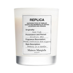 Replica Jazz Club Candle 165 g – Maison Margiela