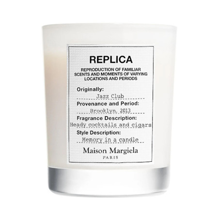 Replica Jazz Club Candle 165 g – Maison Margiela