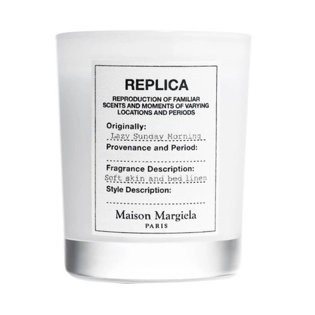 Replica Lazy Sunday Morning Candle – Maison Margiela