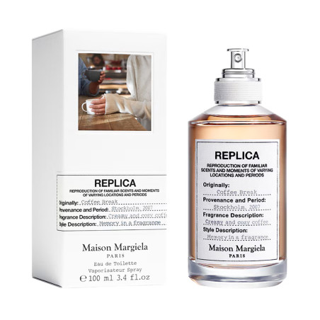 Replica Coffee Break Eau De Toilette | Maison Margiela