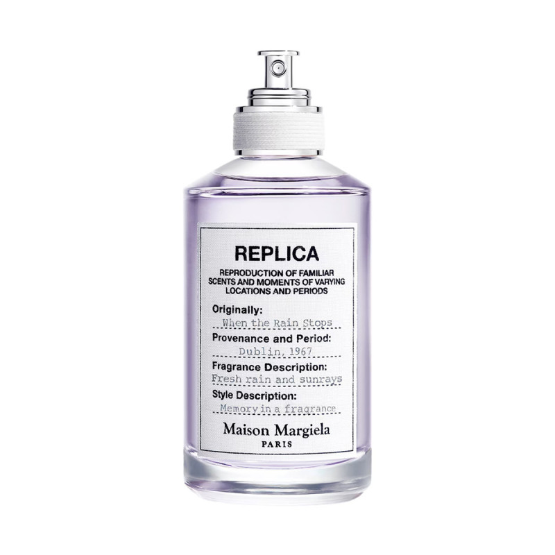 Replica When The Rain Stops Eau De Toilette | Maison Margiela