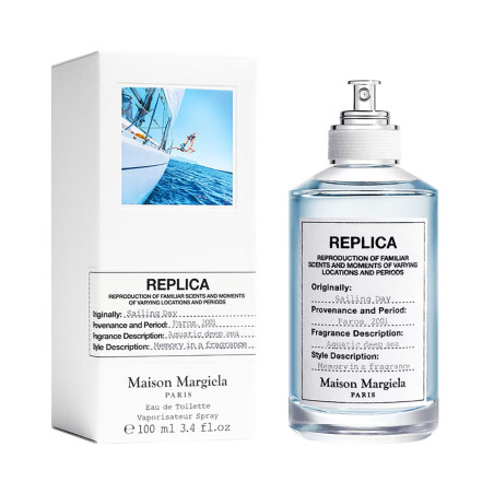 REPLICA SAILING DAY EAU DE TOILETTE