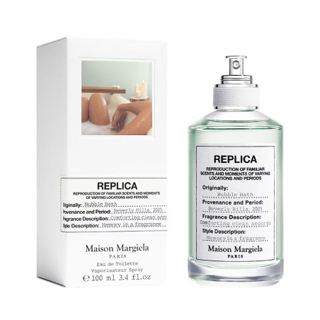 Replica Bubble Bath Eau De Toilette | Maison Margiela