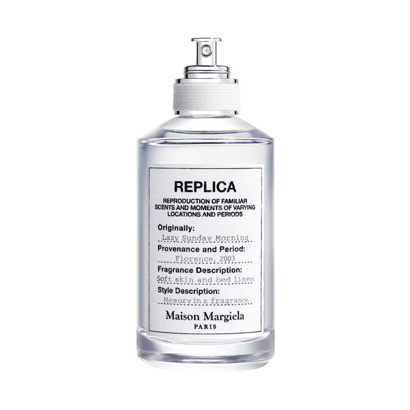 Replica Lazy Sunday Morning Eau De Toilette | Maison Margiela