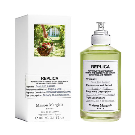 Replica From The Garden | Maison Margiela