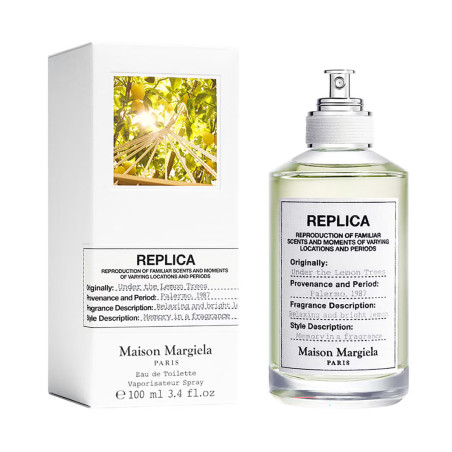Replica Under The Lemon Trees Eau De Toilette | Maison Margiela