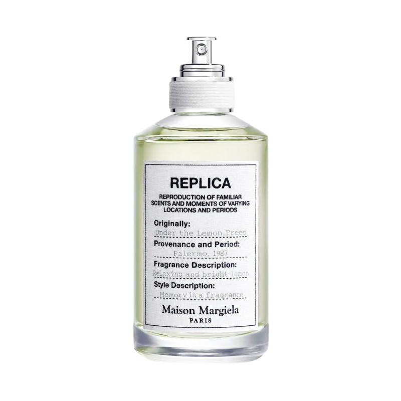 Replica Under The Lemon Trees Eau De Toilette | Maison Margiela