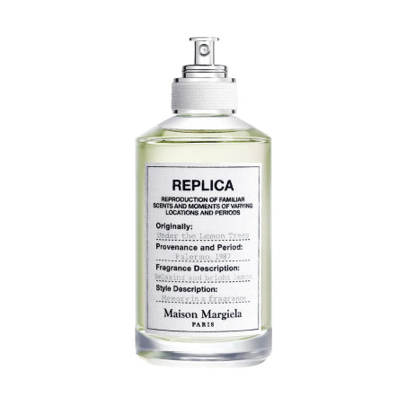 Replica Under The Lemon Trees Eau De Toilette | Maison Margiela