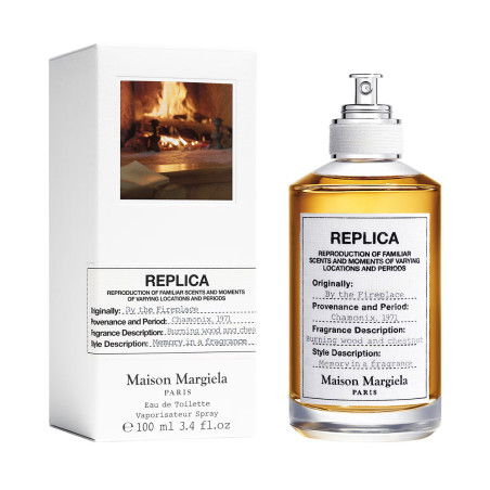Replica By The Fireplace Eau De Toilette | Maison Margiela
