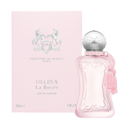DELINA LA ROSÉE EAU DE PARFUM
