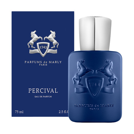 PERCIVAL EAU DE PARFUM