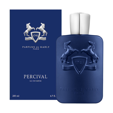PERCIVAL EAU DE PARFUM