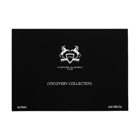 MASCULIN DISCOVERY COLLECTION