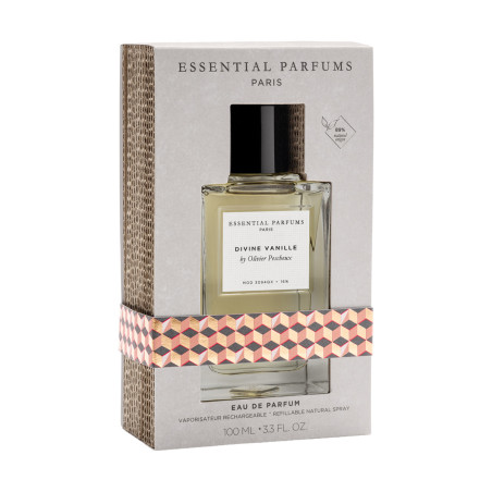 DIVINE VANILLE EAU DE PARFUM