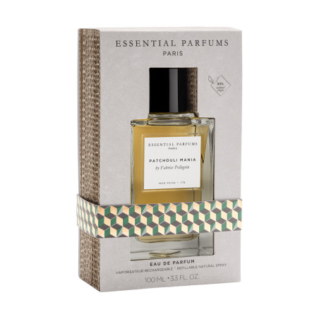 PATCHOULI MANIA EAU DE PARFUM