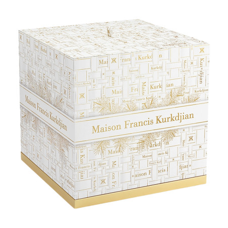 MFK Countdown Calendar 7 Gifts 2025 - Francis Kurkdjian