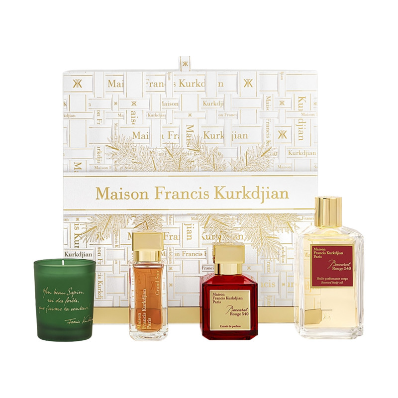 MFK Countdown Calendar 7 Gifts 2025 - Francis Kurkdjian
