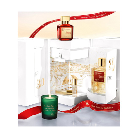 MFK Countdown Calendar 7 Gifts 2025 - Francis Kurkdjian