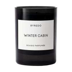 Winter Cabin Scented Candle Limited Edition XMAS - Byredo