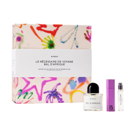 Bal d’Afrique Eau de Parfum 100 ml + 12 ml SET XMAS - Byredo