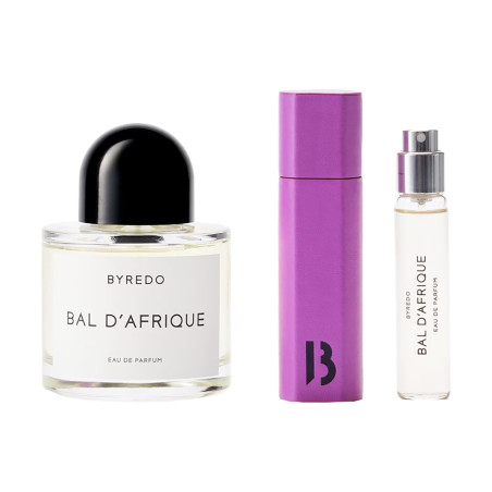 Bal d’Afrique Eau de Parfum 100 ml + 12 ml SET XMAS - Byredo